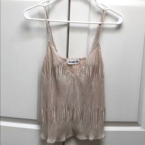 Women’s Champagne pink Cami
